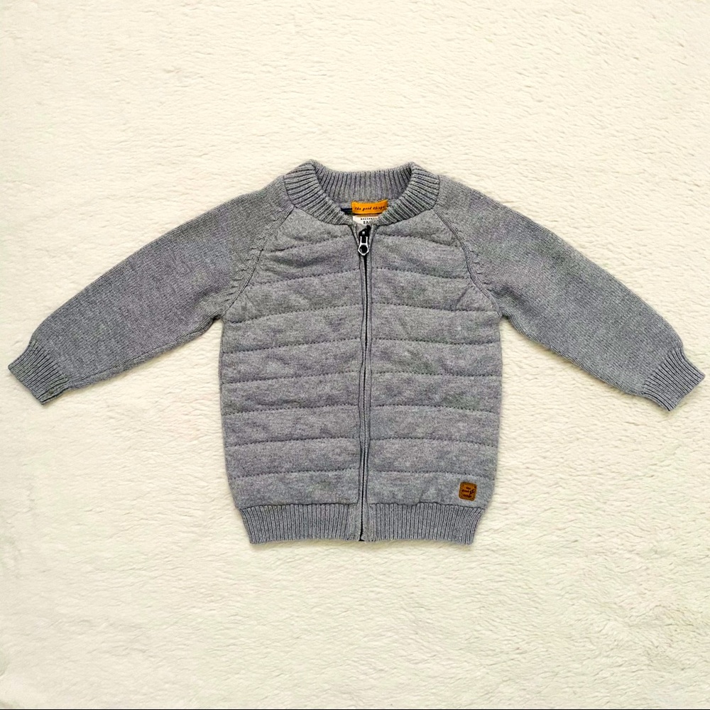 Zara Sweater